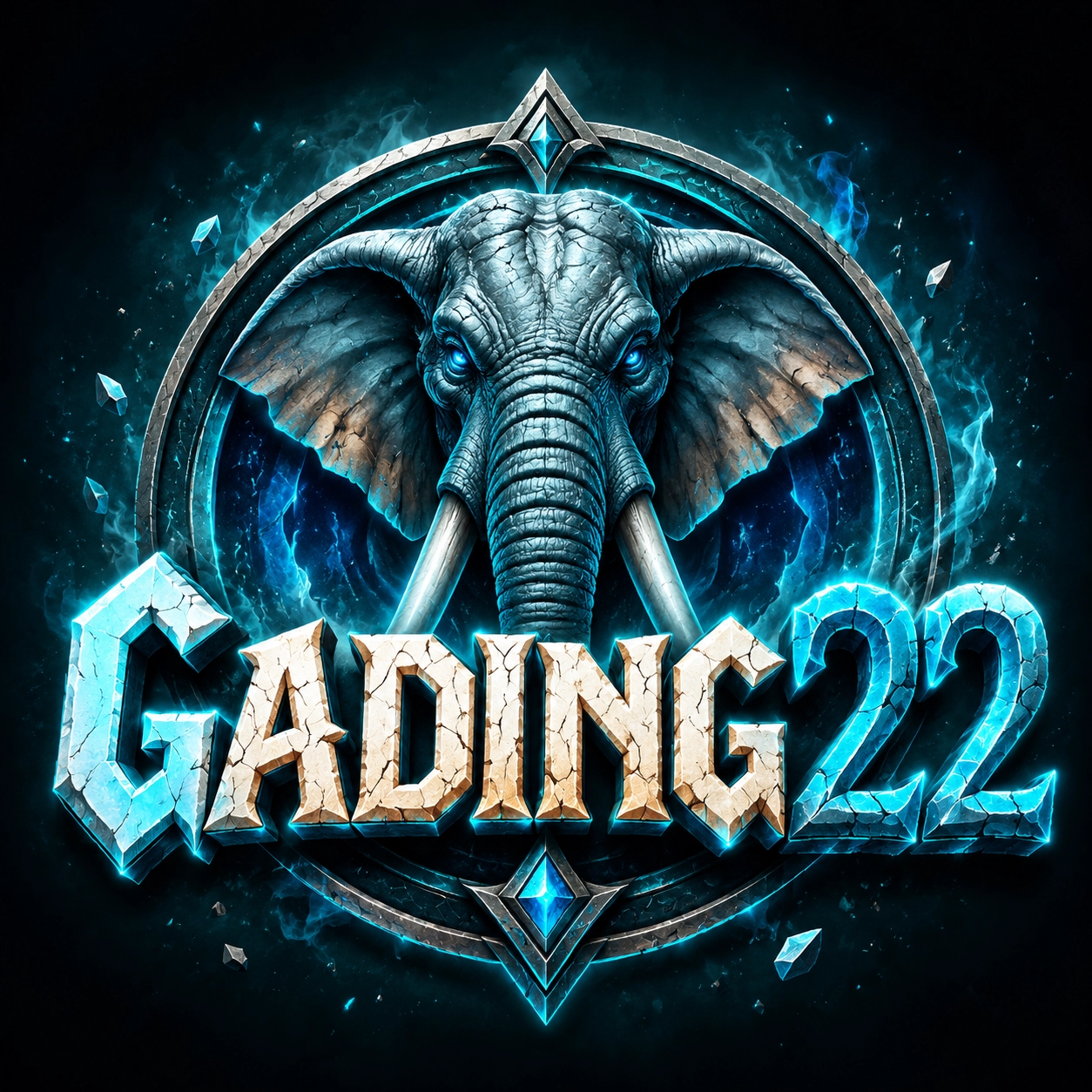 Logo gading22