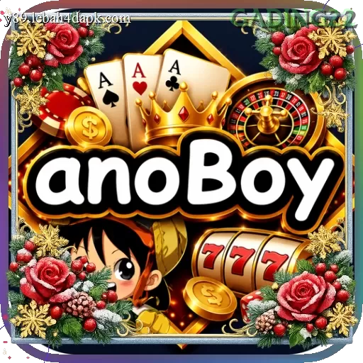 Anoboy gading22